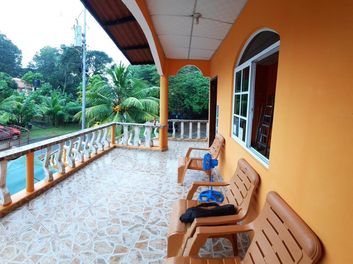 Hotel Brisa Mar Santa Catalina Exterior foto